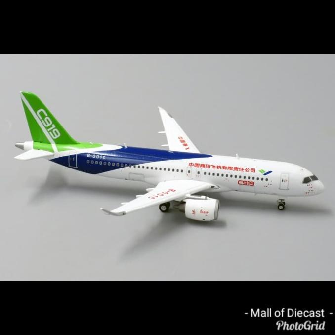 Comac C919 Jc Wings 1:400