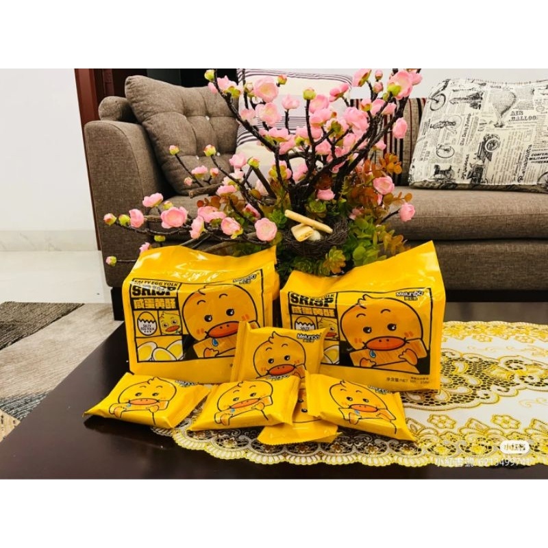 

Biskuit Ed Egg Yolk Srisp 258G 258