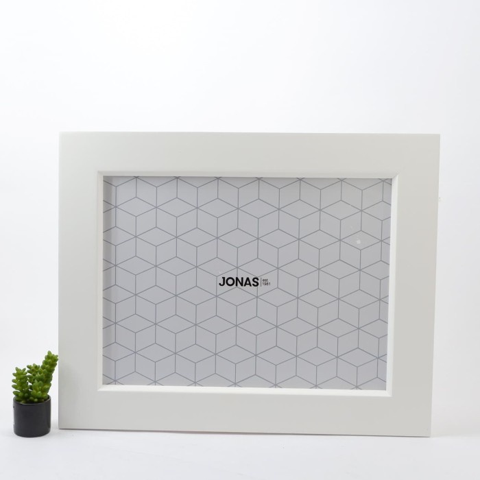 Promo Bingkai 12R Putih - Frame Foto L023