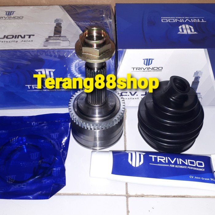 Cod Cv Joint As Roda Luar Suzuki Baleno Old Manual 1998 1999 2000 2001 02 Kode Hm205