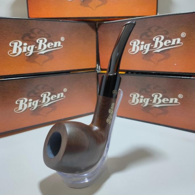 Promo Best Seller Pipa Cangklong Big-Ben 18975 Made In Holland Import Ready