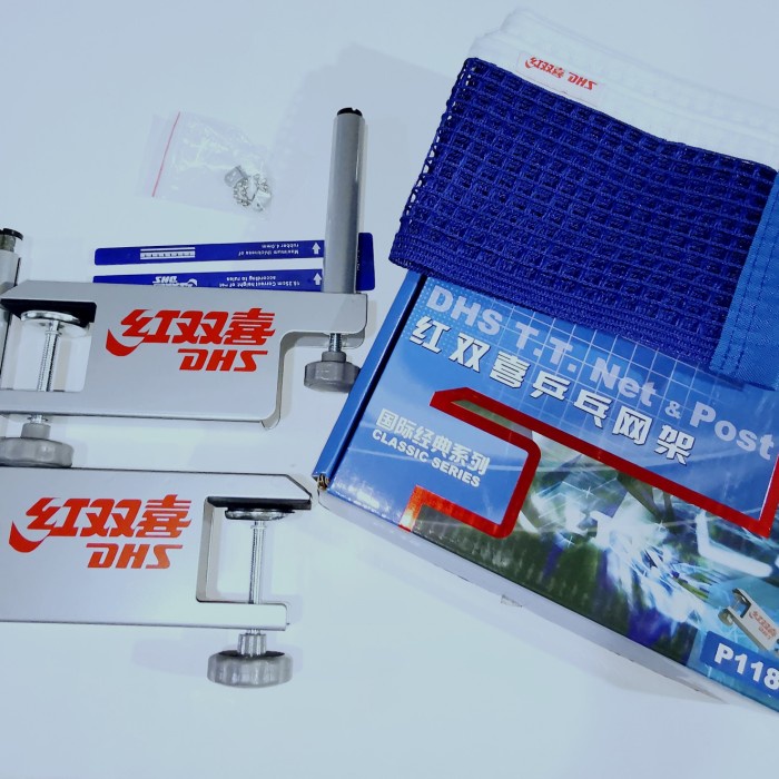 Promo Net Tenis Meja Dhs P 118