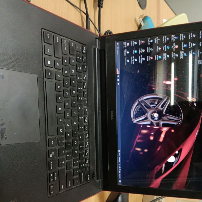 Laptop Dell
