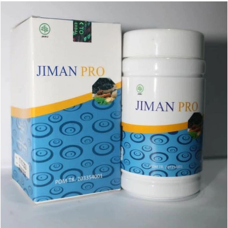 Jiman Pro Kapsul Asli Original Obat Herbal Asli Obat Herbal Mengatasi Berbagai Macam Penyakit
