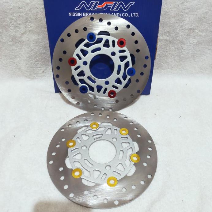 Termurah Piringan Cakram Depan Nissin Mio J Mio M3 Soul Gt Fino Xride Mio Z Murah