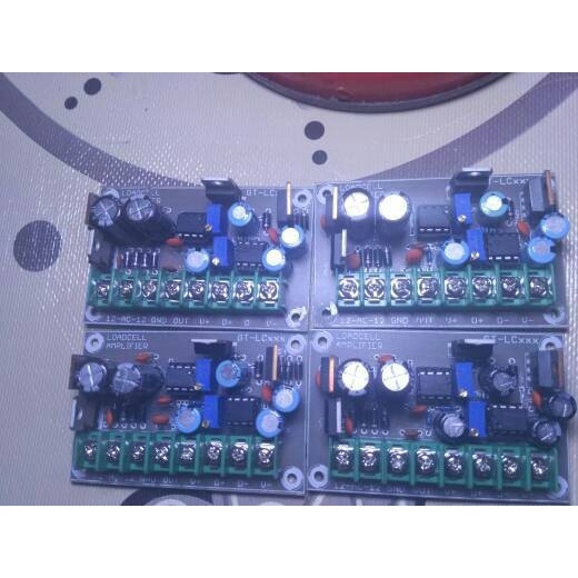 Industrial Loadcell Amplifier Penguat Loadcell Promo Terbaru