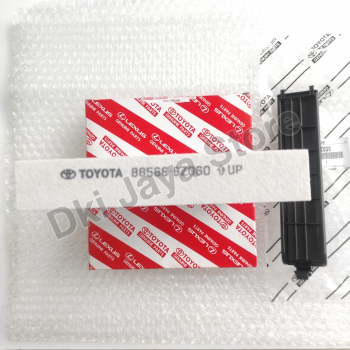 Filter Ac Avanza Calya Rush Komplit Tutup Filter Ac Original Toyota Terbaik