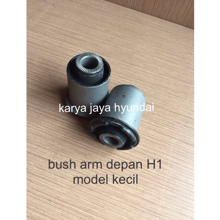 Bushing Arm Kecil Depan Hyundai H1 Kapak Kapak Bush Murmer