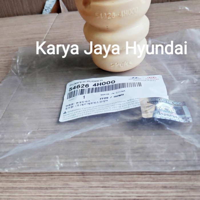 Bumper Rubber Hyundai H1 Murmer