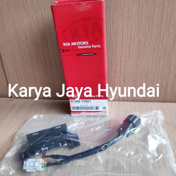 Handle Pintu Bagasi Kia All New Picanto Murmer