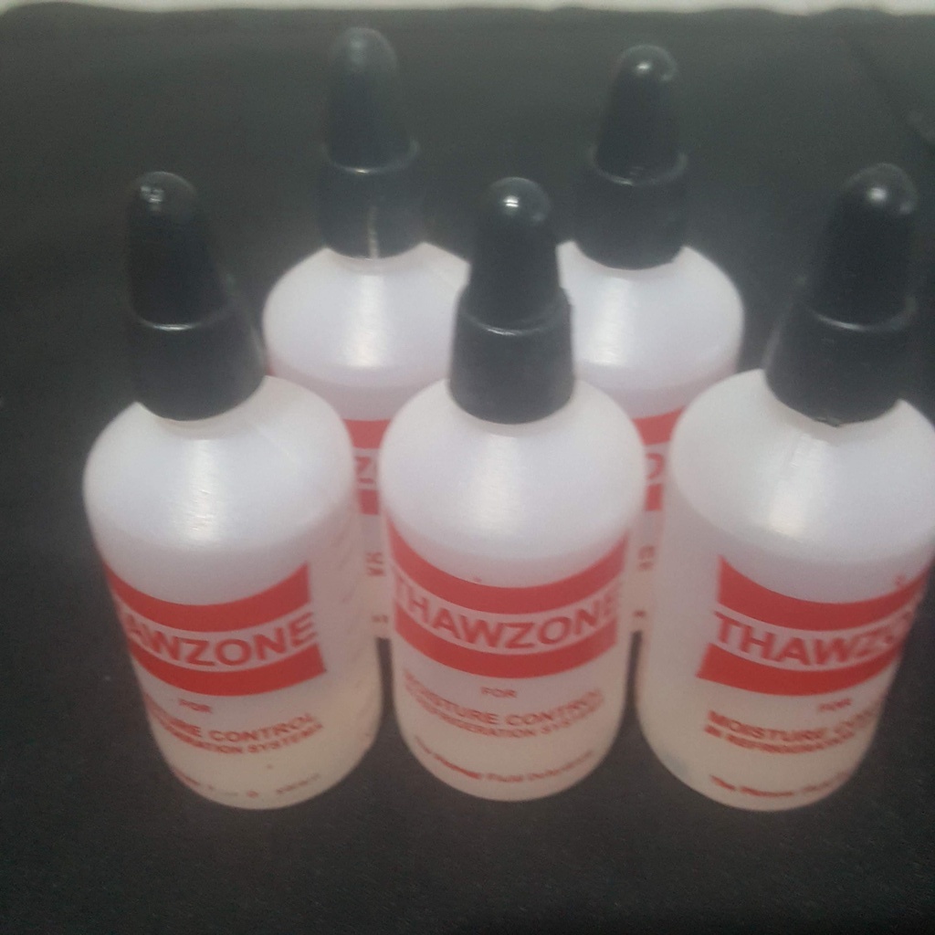 METHIL THAWZONE PEMBERSIH PIPA REFRIGERANT