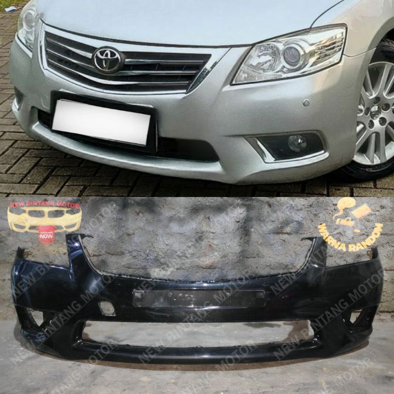 Bumper depan toyota camry 2010 facelift original