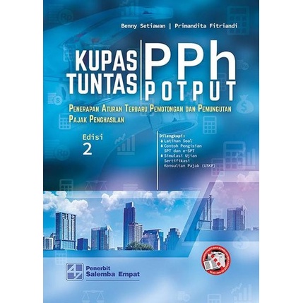 

Kupas Tuntas PPh POTPUT Edisi 2-Benny-Primandita