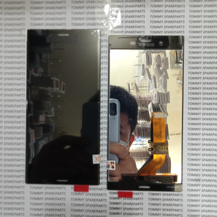LCD TOUCHSCREEN SONY XZS ORIGINAL