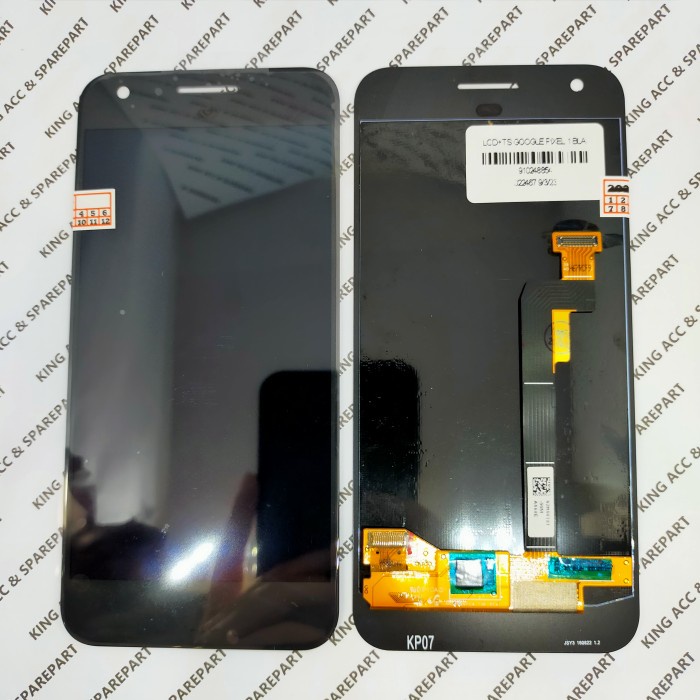 LCD TOUCHSCREEN GOOGLE PIXEL 1 ORIGINAL