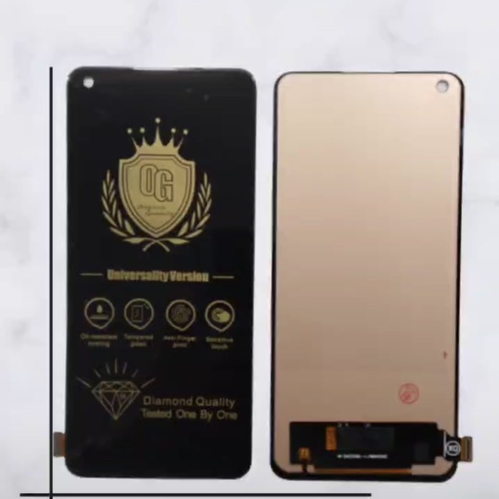 LCD XIAOMI MI11 LITE , MI 11 LITE INCELL FULLSET