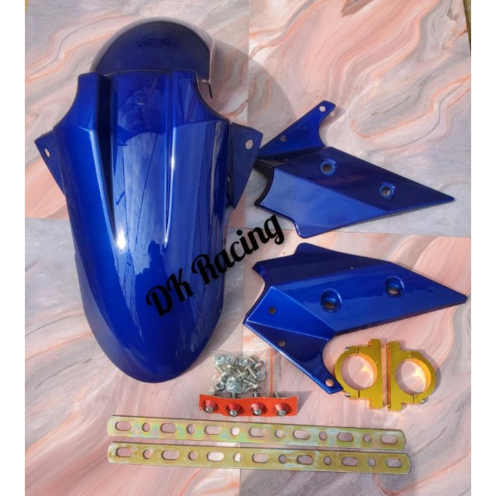 Spakbor Depan Cbr Lokal Old Cstum Slebor Depan Honda Cbr Lokal Cstum
