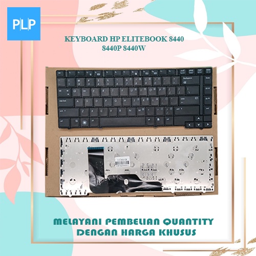 Keyboard Laptop HP Elitebook 8440 8440P 8440W