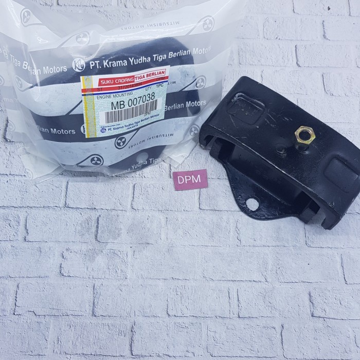 DUDUKAN MESIN L300 BENSIN ENGINE MOUNTING L300 BENSIN best