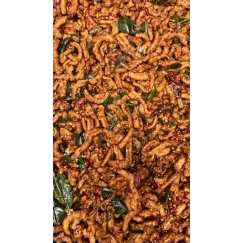 

Usus Ayam Pedas Daun Jeruk 1Kg