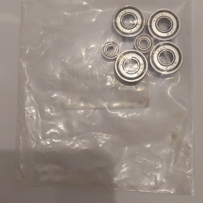 JYBT BEARING PINTU KOMATSU PC75 PC75UU-2 PC75UU-3