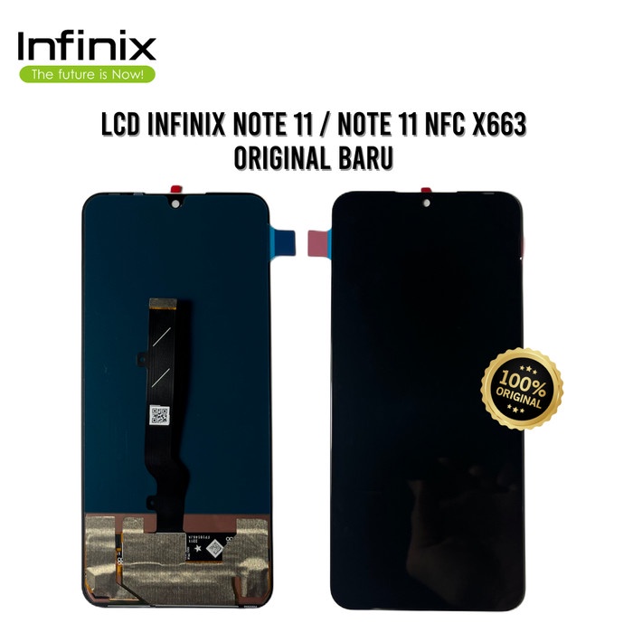 LCD TOUCHSCREEN INFINIX NOTE 11/NOTE 11 NFC X663 ORIGINAL NEW