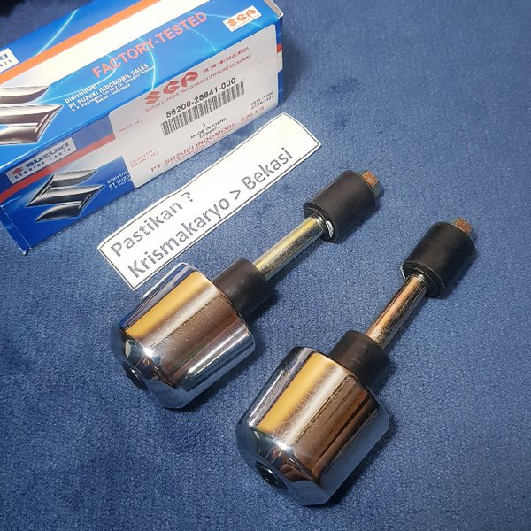 Jalu Stang Satria 2T Hiu lumba Sgp