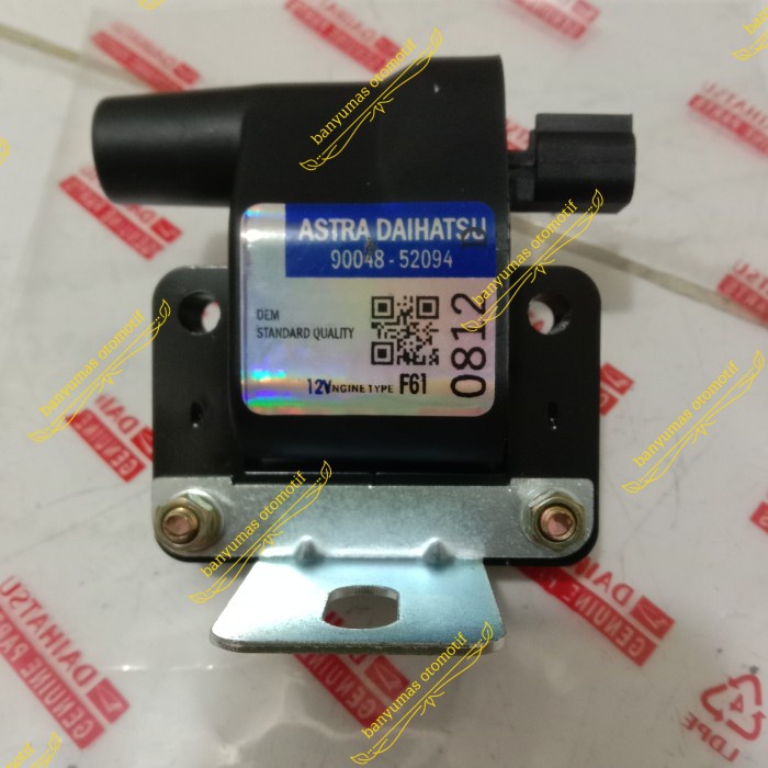 COIL KOIL KOEL IGNITION TARUNA KARBU FEROZA ESTEEM 1.6