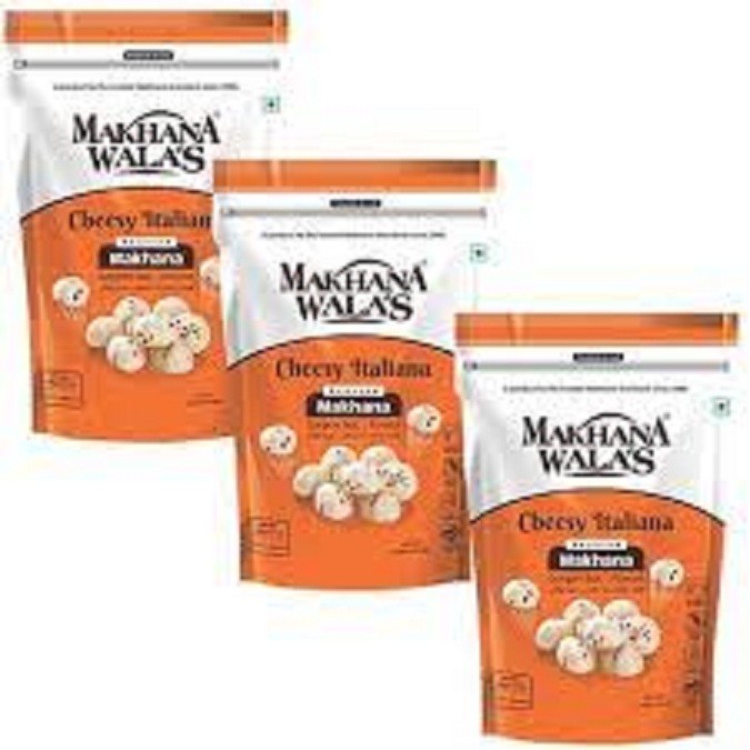 

((((()paling dicari] MAKHANA WALAS CHEESY ITALIANA 60G