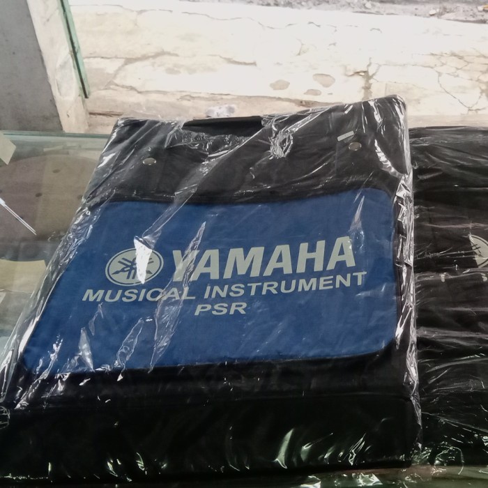 Tas Keyboard Yamaha Psr