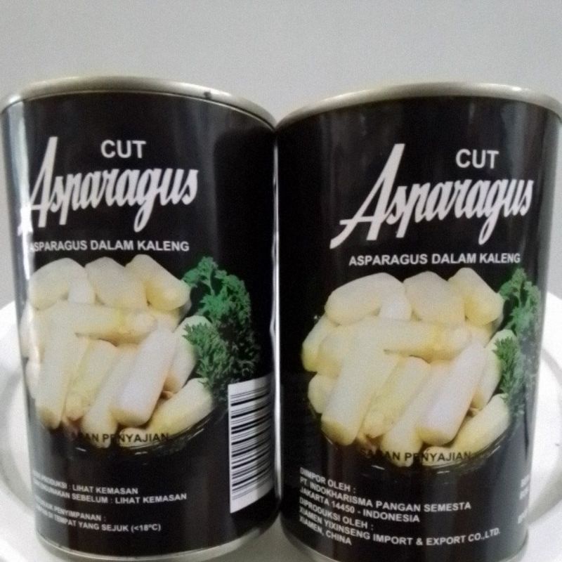 

Cut Asparagus Dalam Kaleng 430gr