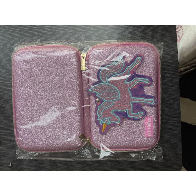 

Sale Now Kotak Pensil Dan Alat Tulis Smiggle Eva Hardcase Unicorn 3D Waterproof Original