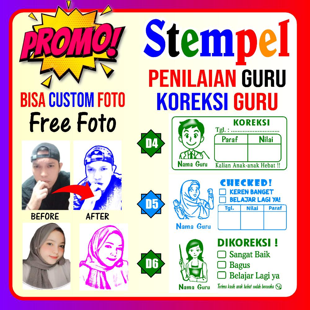 

Promo Termurah Stempel Reward Murah / Cetak Stempel Checked Penilaian Guru Tk Sd Paud Anak / Stempel Nilai Guru Checked / Stempel Terlaris
