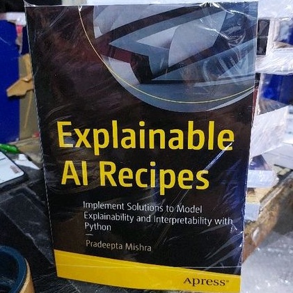Buku Explainable AI Recipes