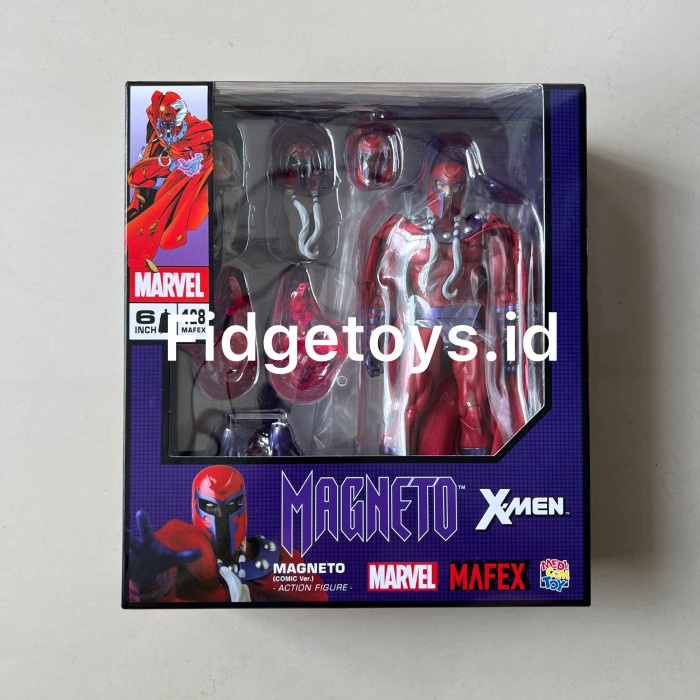 MAFEX X-Men : Magneto Action Figure