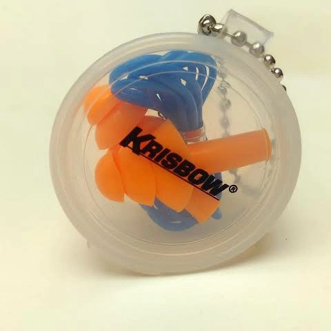 Krisbow EARPLUG dengan tali 30db 10069844