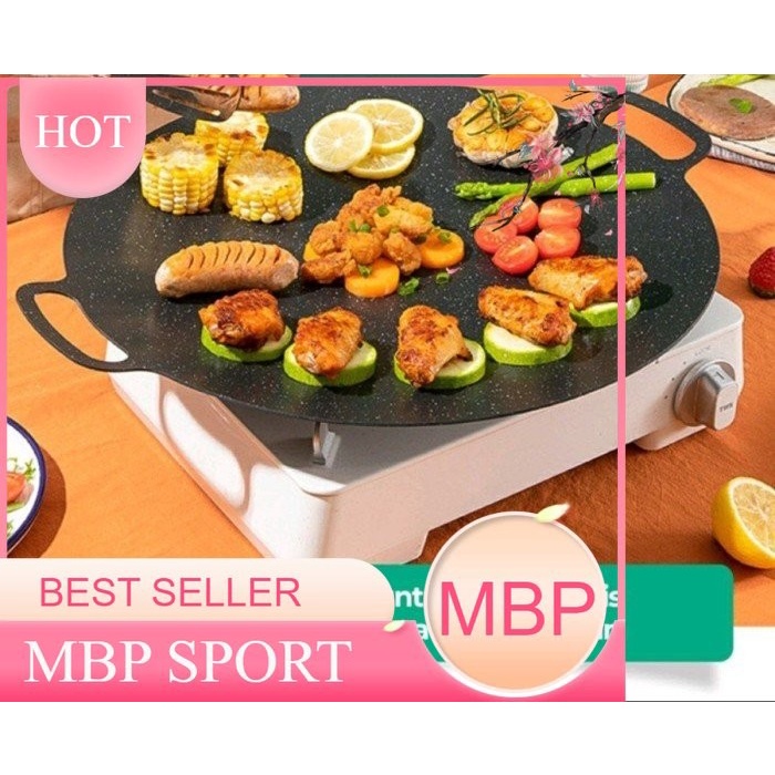 Discount Grill korean pan ORIGINAL MBP /GRILL PEN/BAKARAN SATE/MULTI GRILL PEN