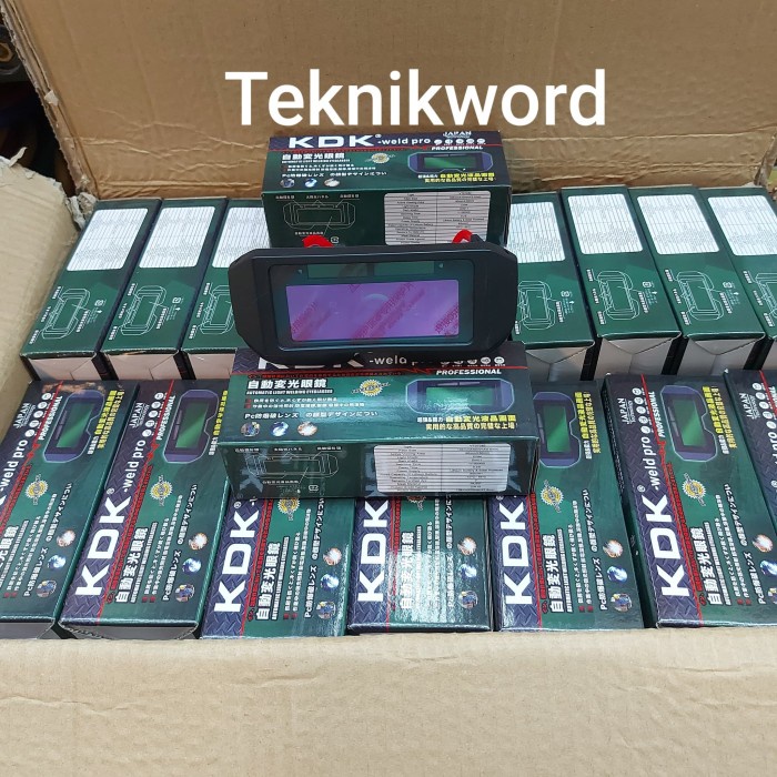 KACA MATA LAS OTOMATIS KACA MATA LAS AUTO DARKENING