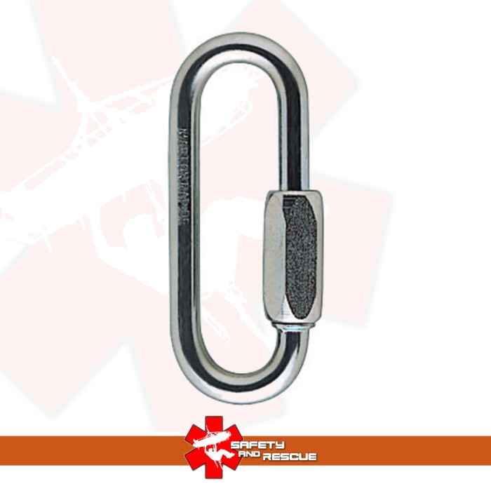 {Shop} Carabiner Mailon Rapide Oval Go Petzl P15 Limited