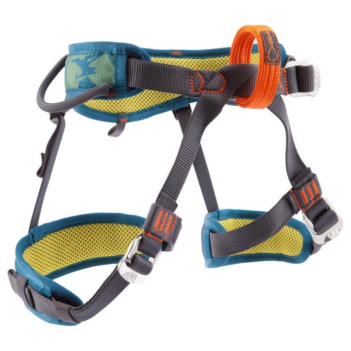 {Shop} Harnes wall climbing / Simond Harness Panjat Anak - 8359208 Limited