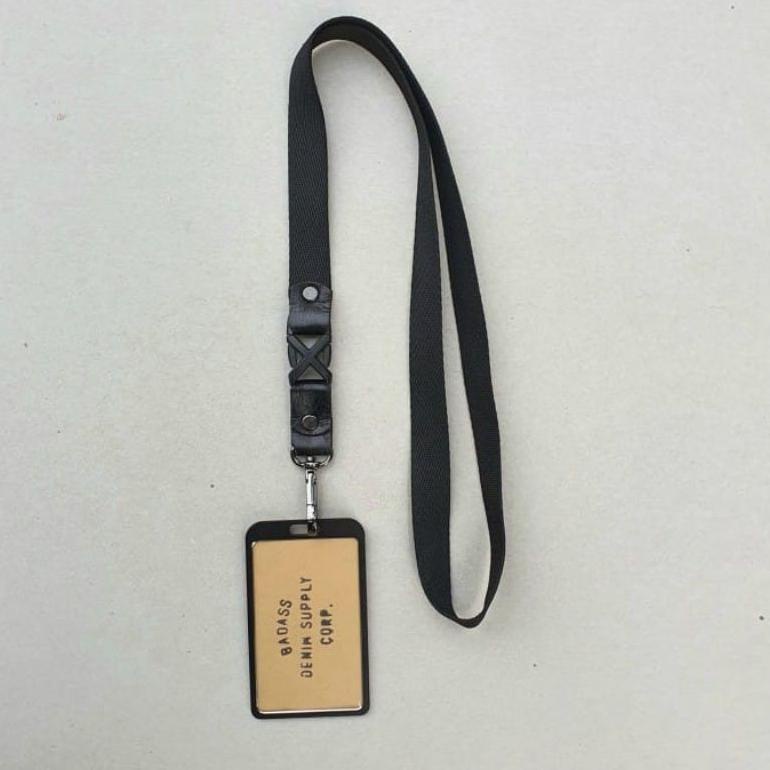 

URBAN - BDS Original Lanyard Card Holder