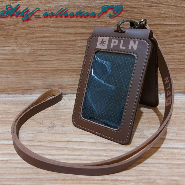 

Tempat Id Card Kulit PLN Lipat Holder Id Card Kulit Lipat PLN