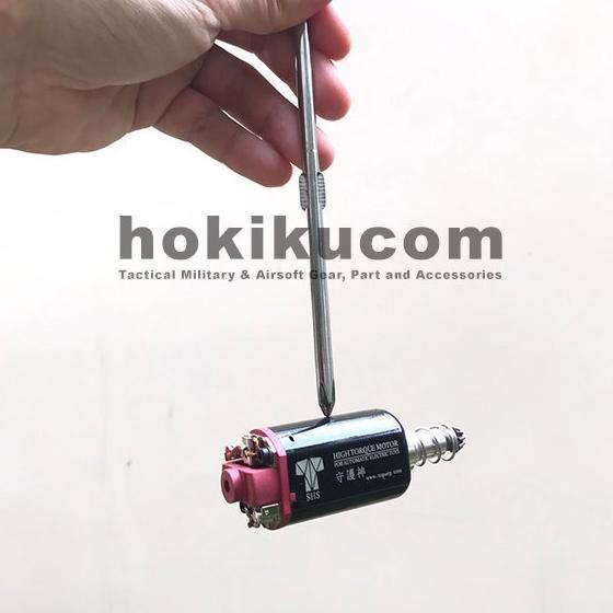 Dinamo Motor Shs High Torque - Long