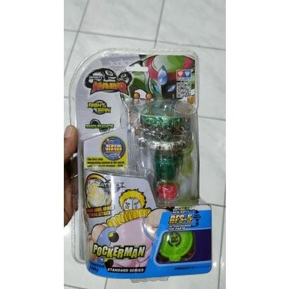 Gansing Beyblade Auldey Nado Besi Infinity Standart Series