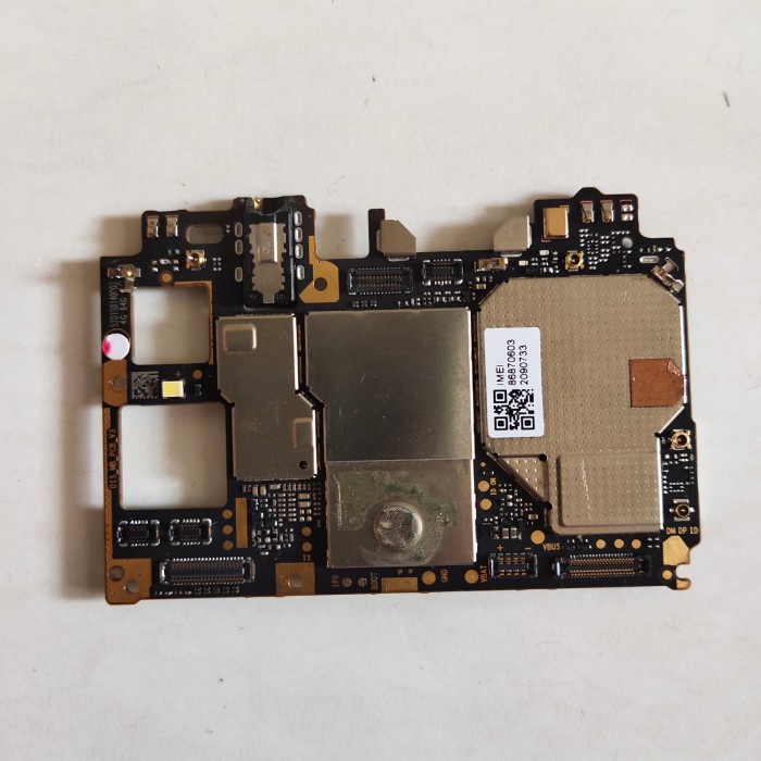 Yodhoba Mesin Xiaomi Redmi 6 Pro Mi A2 Lite Normal Jaya Tested