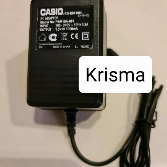 Adaptor Keyboard Casio Ctk 3200 New Bagus Komponen Musik