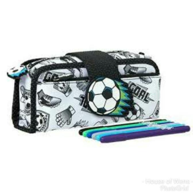 

Best Seller Smiggle Kit Diy Poppin Pencil Case - Tempat Pensil Smiggle Stok Terbatas