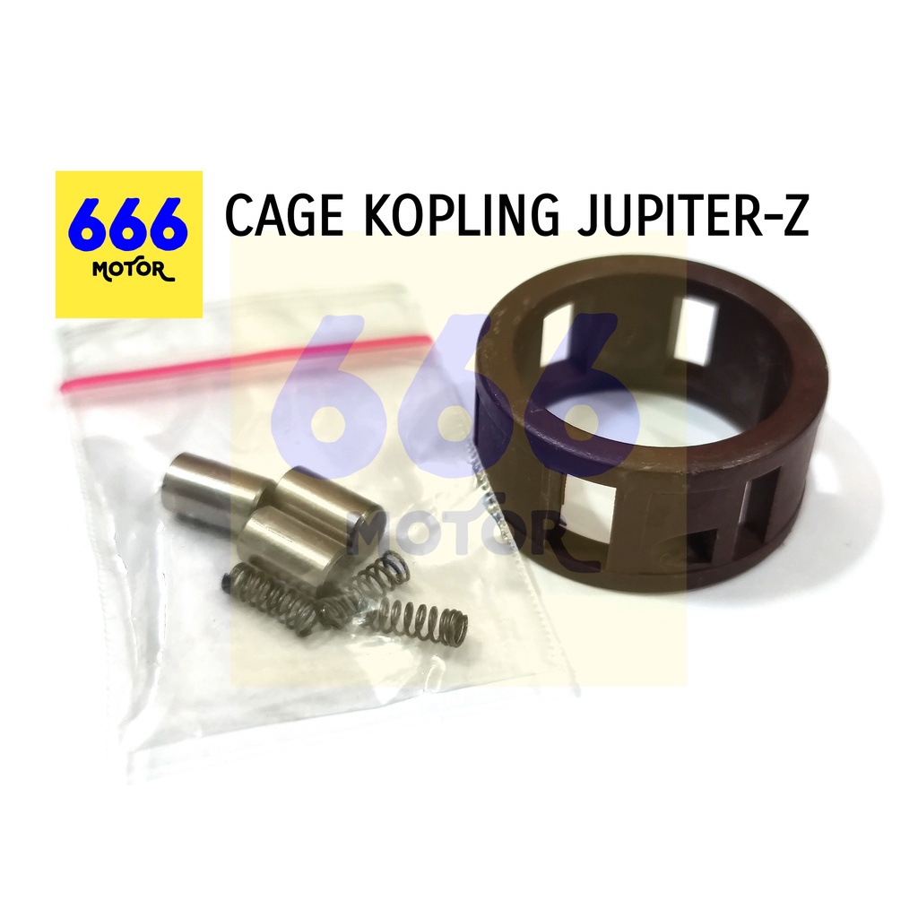 CAGE KOPLING CAGE BENTENGAN KOPLING JUPITER-Z + MIMIS + VEER