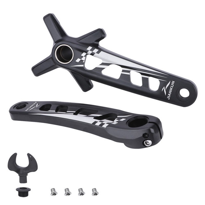 Crank Arm ixf ht2 jiankun bcd 104 include bb BCD104 Mtb bmx