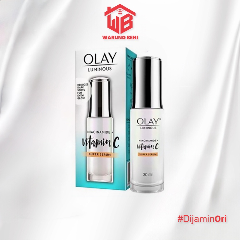 Olay White Radiance Niacinamide + Vitamin C Super Serum